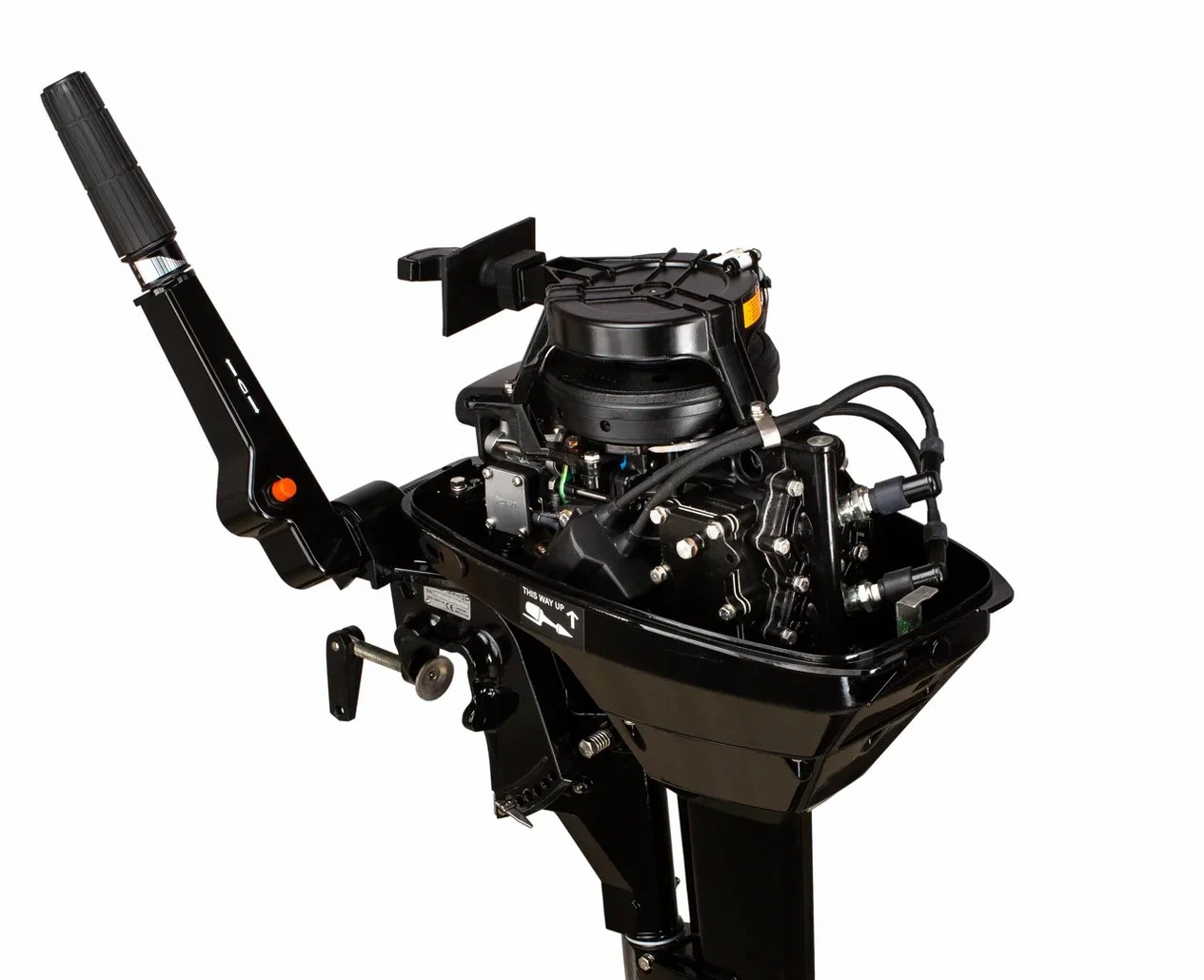 ЛОДОЧНЫЙ МОТОР GLADIATOR G9.8FHS в Ногинске