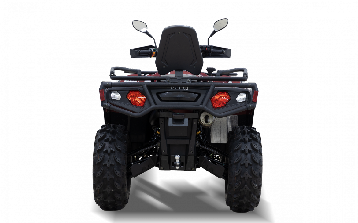 Квадроцикл HISUN TACTIC 750-/EXTREME EDITION/ в Ногинске