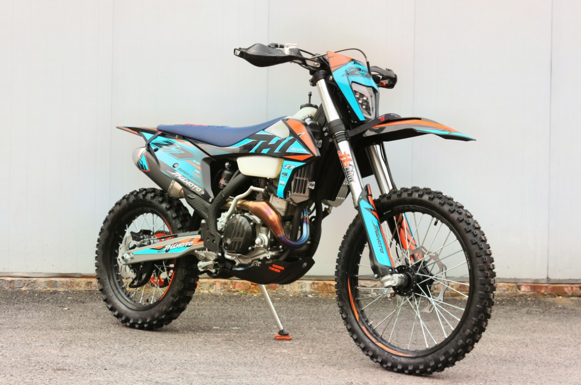 Мотоцикл JHLMOTO JHL Z7 NC250S (177MM-A) в Ногинске