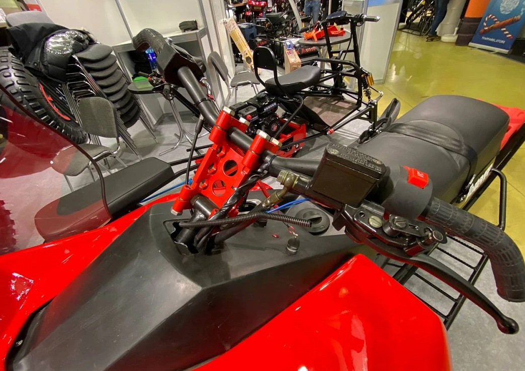 Снегоход ТОФАЛАР АТЛАС 800 в Ногинске