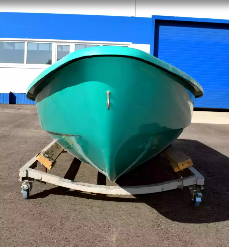 Стеклопластиковая Лодка Голавль в Ногинске