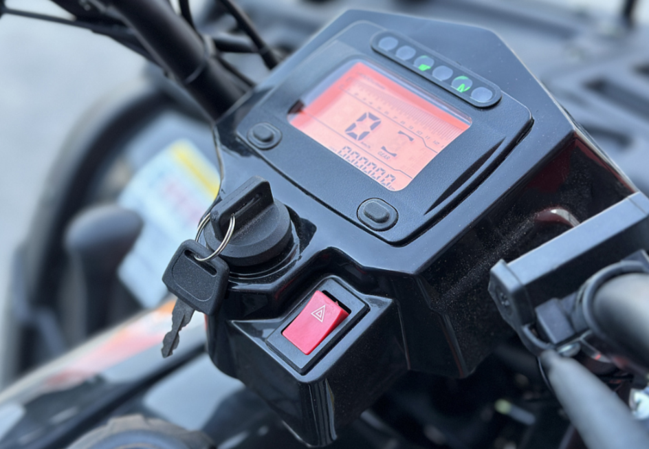 Квадроцикл GBM EXPLORER 400 NEW PREMIUM в Ногинске