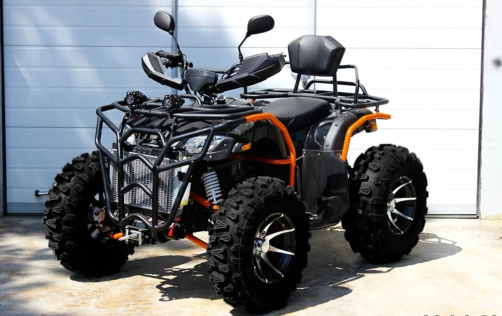 Квадроцикл PROMAX 300 4X4 ALL ROAD в Ногинске