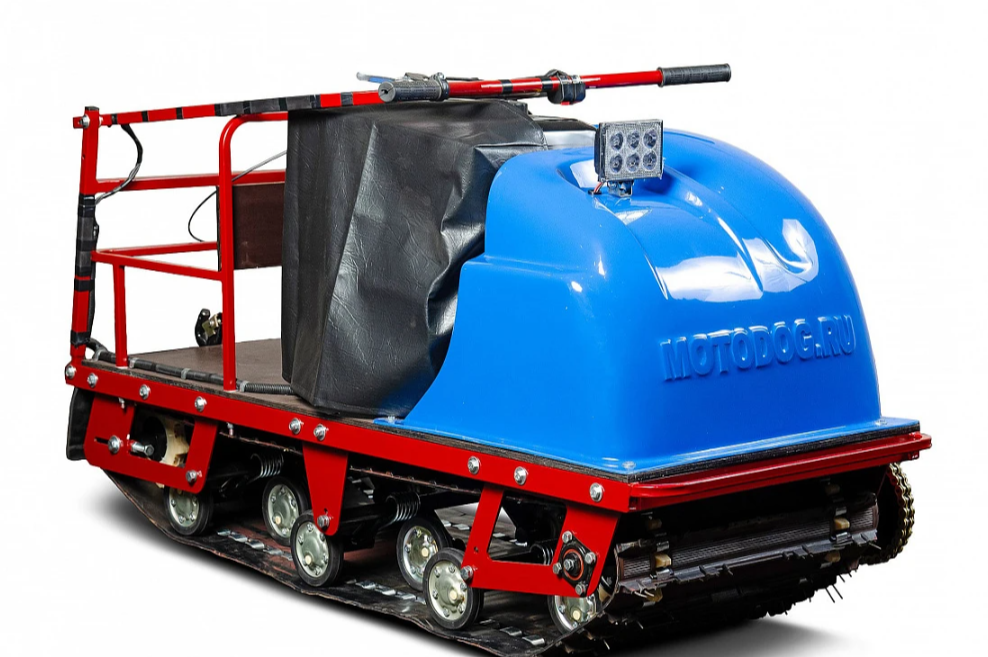 Мотобуксировщик MOTODOG 500, 20  передний привод в Ногинске