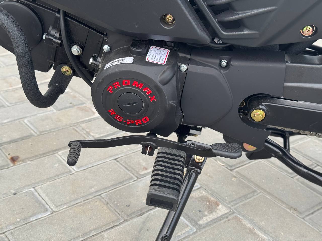 Мопед FAIDET TUGELA RS150 (49) в Ногинске