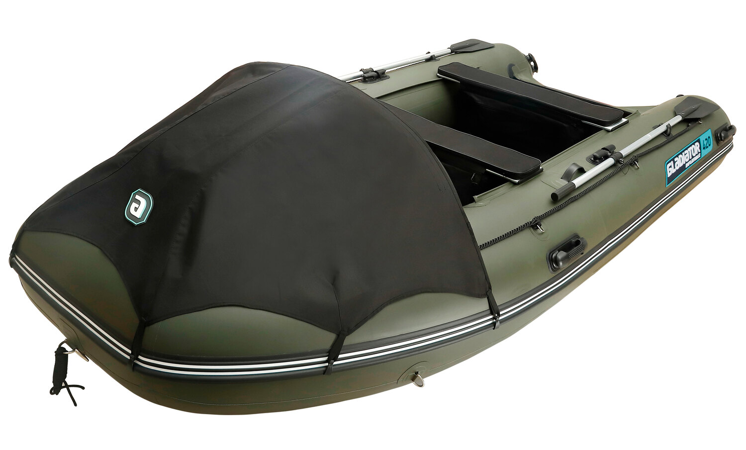 НАДУВНАЯ ЛОДКА GLADIATOR E330PRO в Ногинске