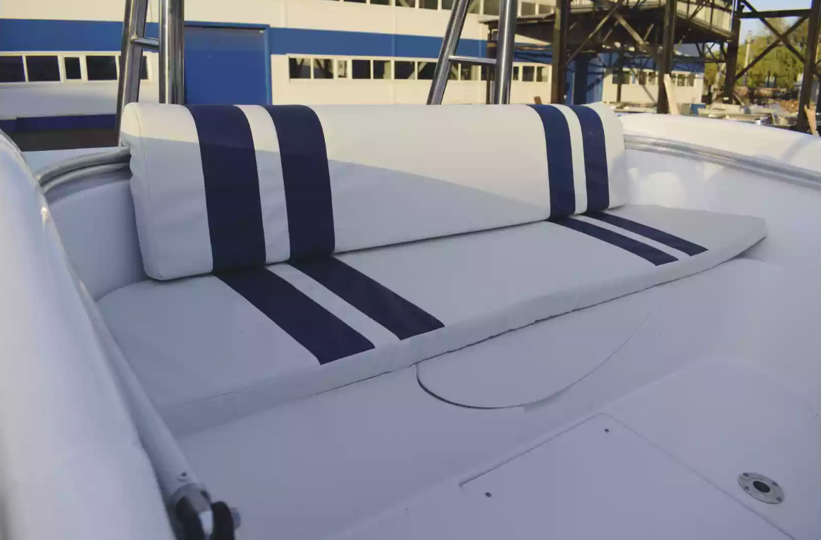 Комбинированный катер Neman-530 с каютой в Ногинске