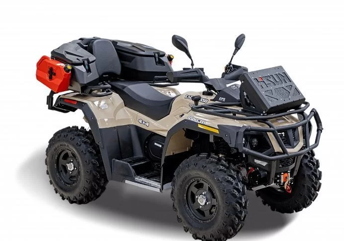 Квадроцикл HISUN TACTIC 550-/EXTREME EDITION/ в Ногинске