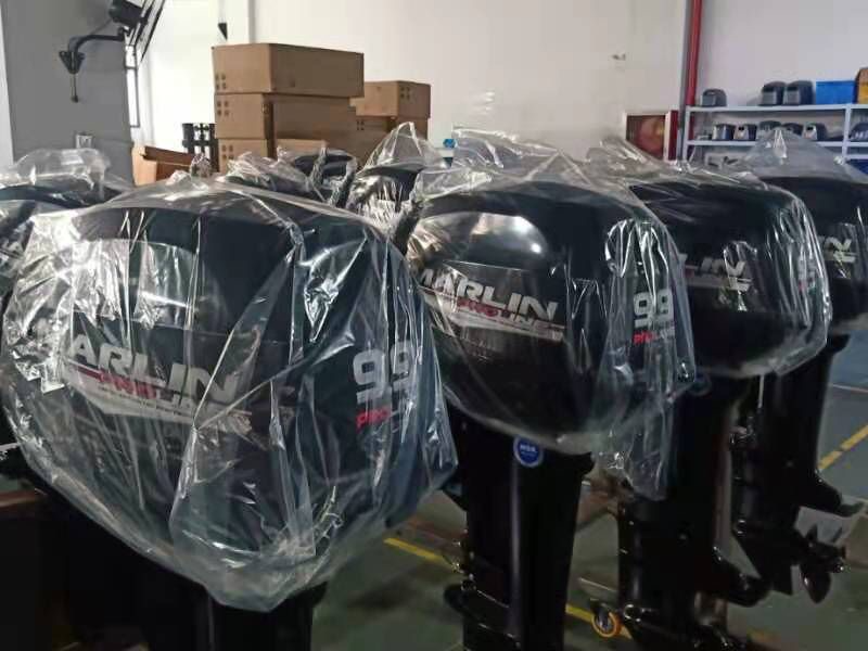 Лодочный мотор MARLIN PROLINE MP 9.9 (15) AMHS в Ногинске