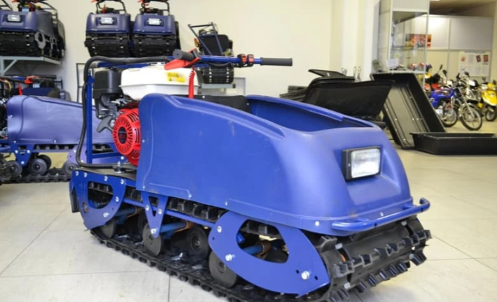 Мотобуксировщик БАРС СЛЕДОПЫТ FDS. RDS 9 л.с. в Ногинске