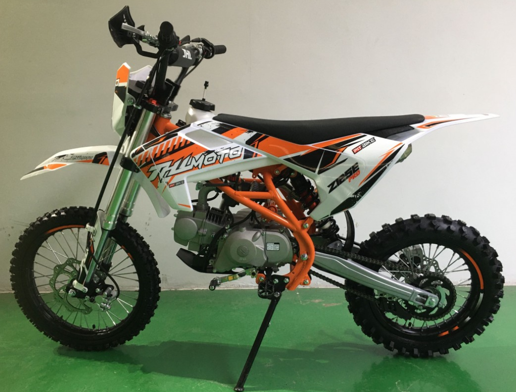 Питбайк JHLMOTO JHL Z125E Pro (ZS154FMI-3) в Ногинске