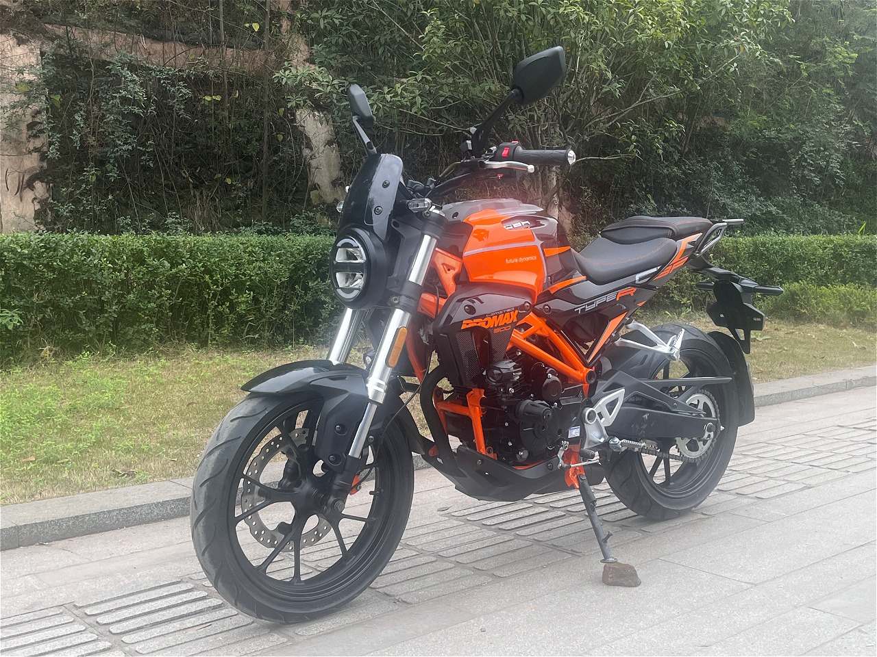 Мотоцикл PROMAX CB300RL (4V, 6G) в Ногинске