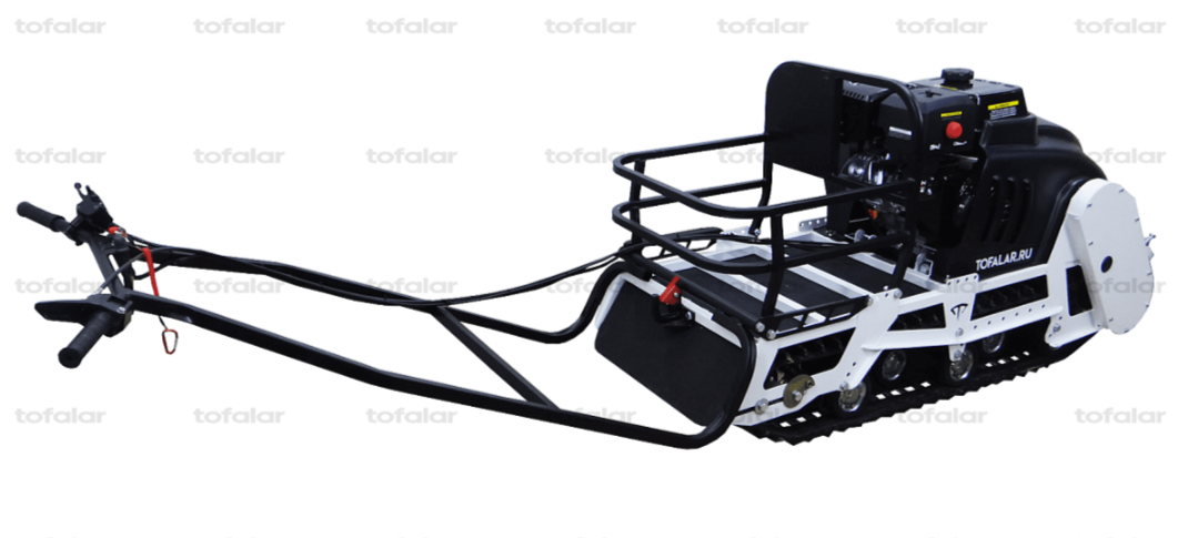 Мотобуксировщик Тофалар 500 классик в Ногинске