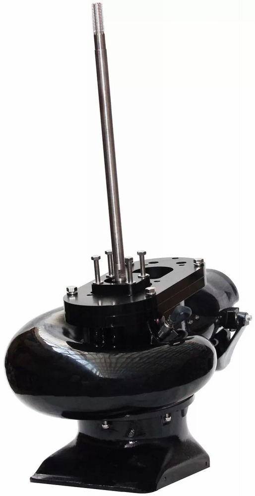 ВОДОМЕТНАЯ НАСАДКА MARLIN НА МОТОР 50 Л.С. TOHATSU, YAMAHA, MERCURY, MARLIN в Ногинске