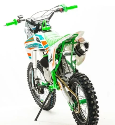 Питбайк MOTOLAND (МОТОЛЕНД) Кросс 125 TCX125 E в Ногинске