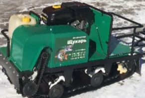Мотобуксировщик Щукарь П-В 500, 9 (1250 мм) в Ногинске