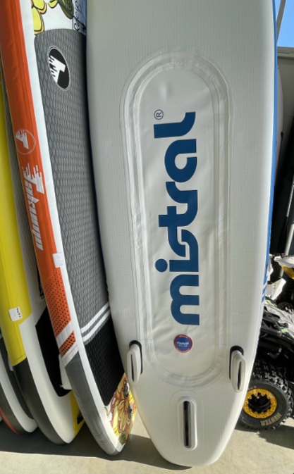 SUP ДОСКА-КАЯК 2 В 1 RAIDEX MISTRAL 10.6’ (320СМ) N 14 в Ногинске