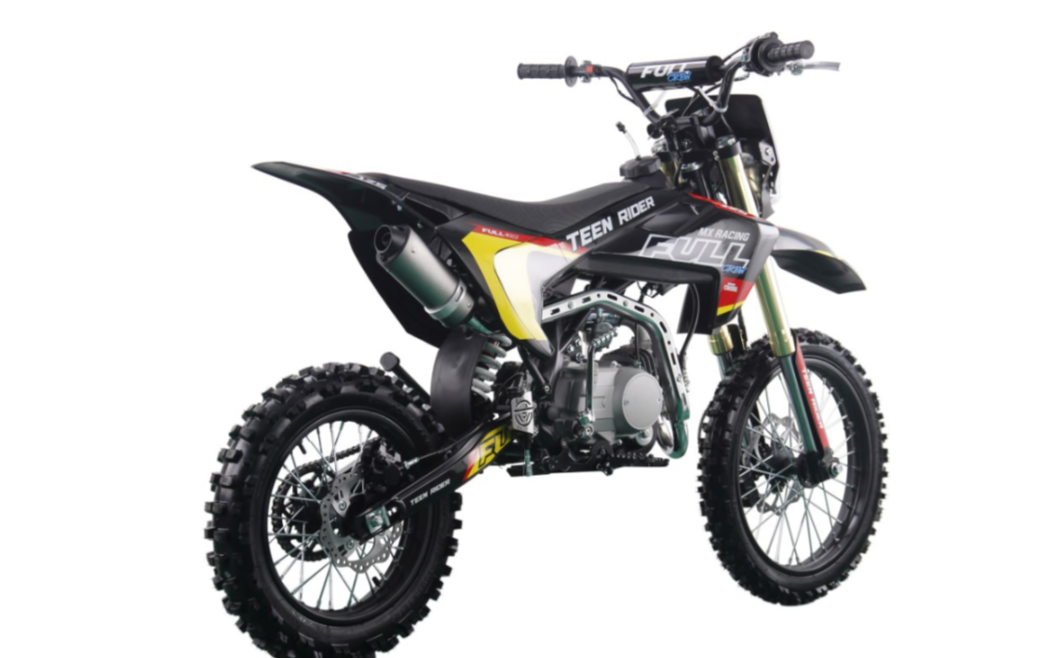 Питбайк FullCrew Teen Rider 125cc 17\14 (механ., эл.стартер) в Ногинске