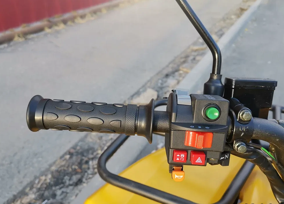 КВАДРОЦИКЛ IRBIS ATV200 в Ногинске