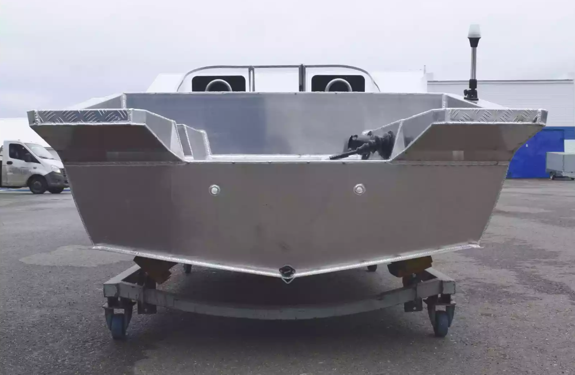 Алюминиевая лодка  Neman-400 PRO в Ногинске