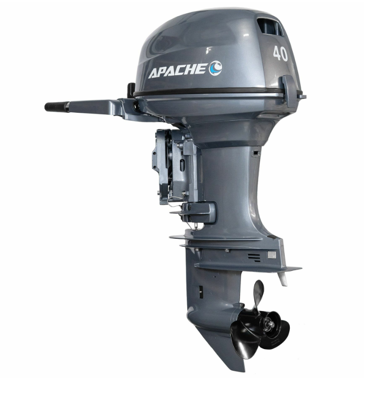 Лодочный мотор APACHE T40BS в Ногинске