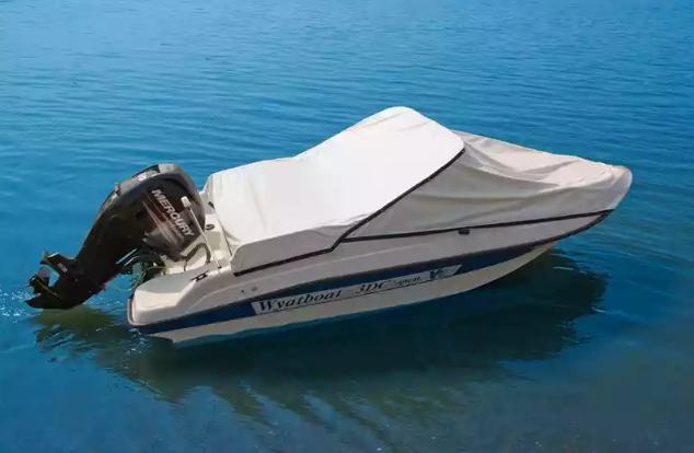 Стеклопластиковый катер Wyatboat-3 DC Open в Ногинске