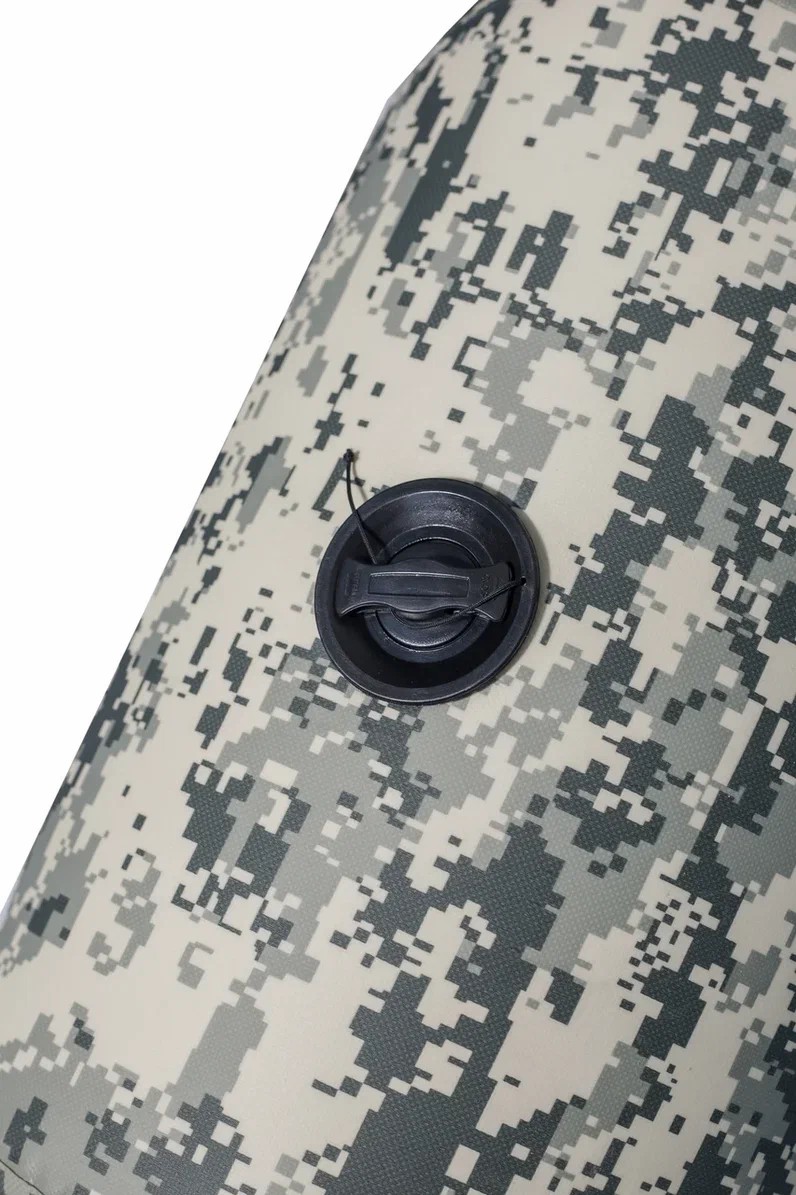 КРЕСЛО НАДУВНОЕ SMARINE, 85Х75 СМ, ПВХ, ЗЕЛЕНЫЙ ПИКСЕЛЬ в Ногинске