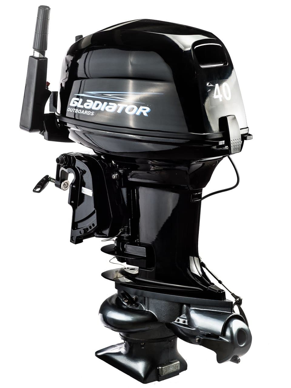 ЛОДОЧНЫЙ МОТОР GLADIATOR G40FH ВОДОМЕТ в Ногинске