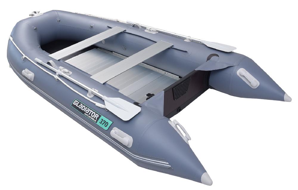 НАДУВНАЯ ЛОДКА GLADIATOR C400AL в Ногинске