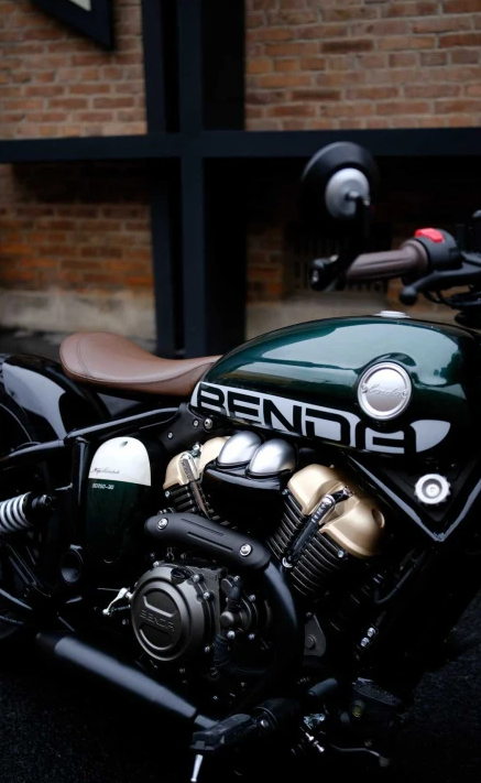 Мотоцикл Benda Napoleon 250 в Ногинске