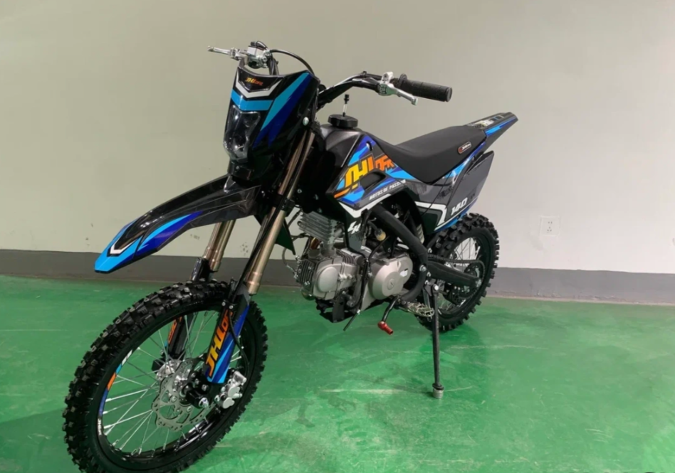 Питбайк JHLMOTO JHLofr LK140 17/14 (ZS1P60YMJ) в Ногинске