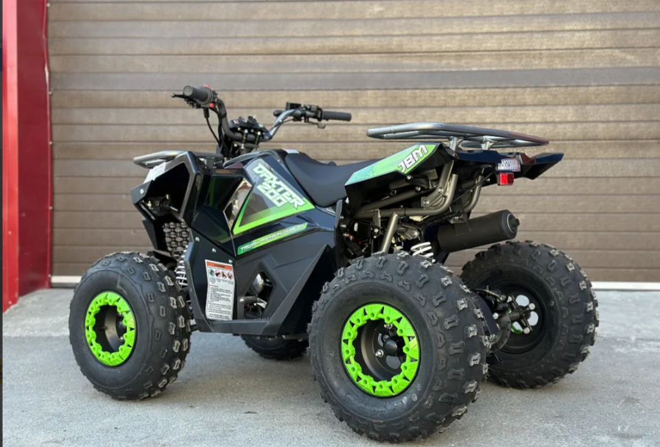 Квадроцикл GBM DAXTER 220 NEW в Ногинске