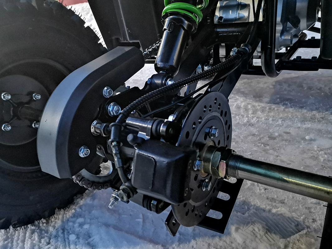 Квадроцикл PROMAX WILD 175 LUX в Ногинске