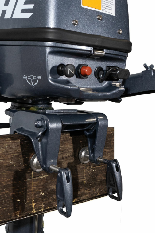 Лодочный мотор APACHE T 6 BS в Ногинске