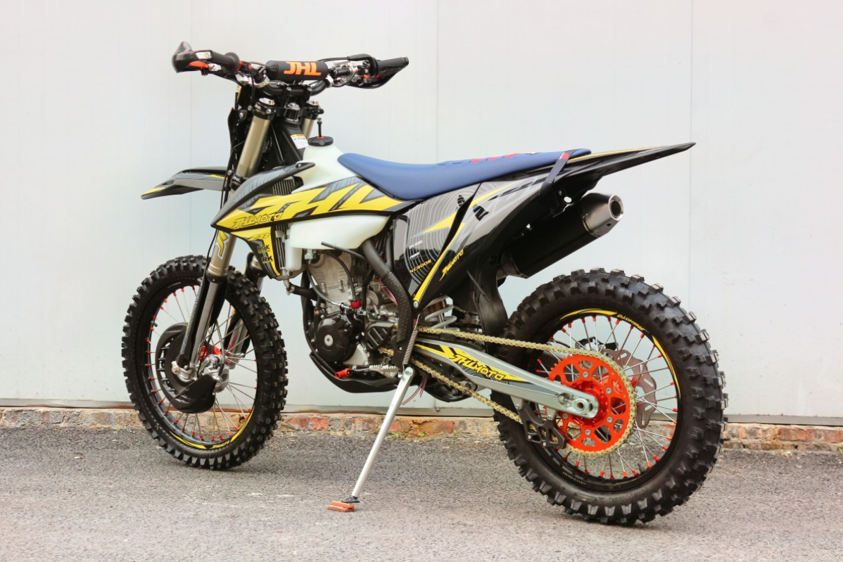 Мотоцикл JHLMOTO JHL Z8 NC300S (182-MN) в Ногинске