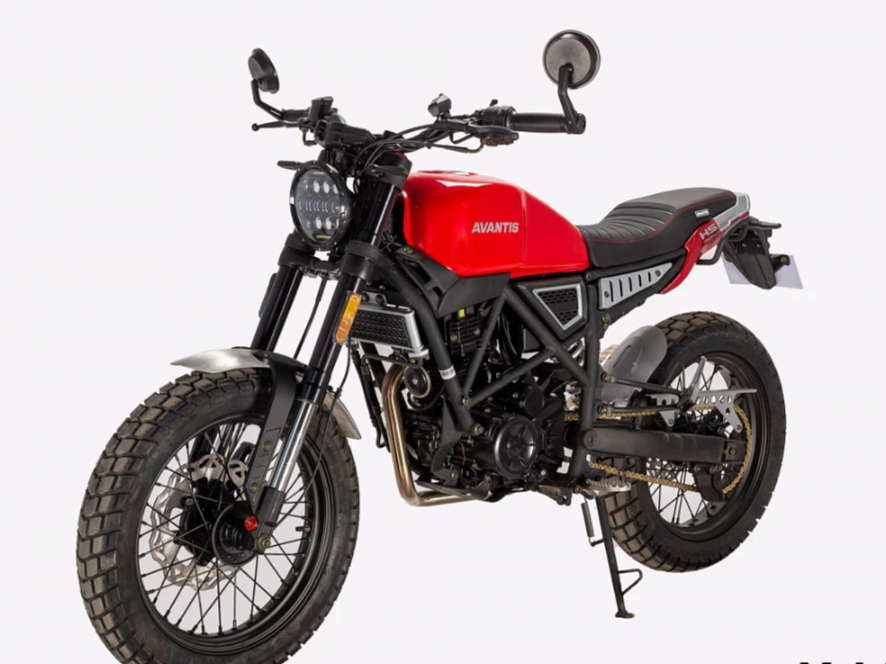 Мотоцикл AVANTIS CITY 250 ПТС в Ногинске
