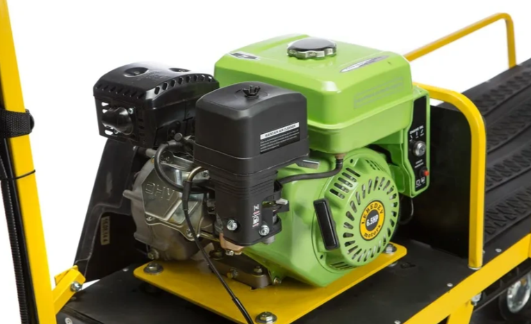 Мотобуксировщик LEBEDEV MOTORS РЕКС RA380 в Ногинске