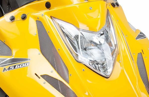 Снегоход STELS SM600T (L LUX WT) СТАВР 1.0 К01 Tech в Ногинске