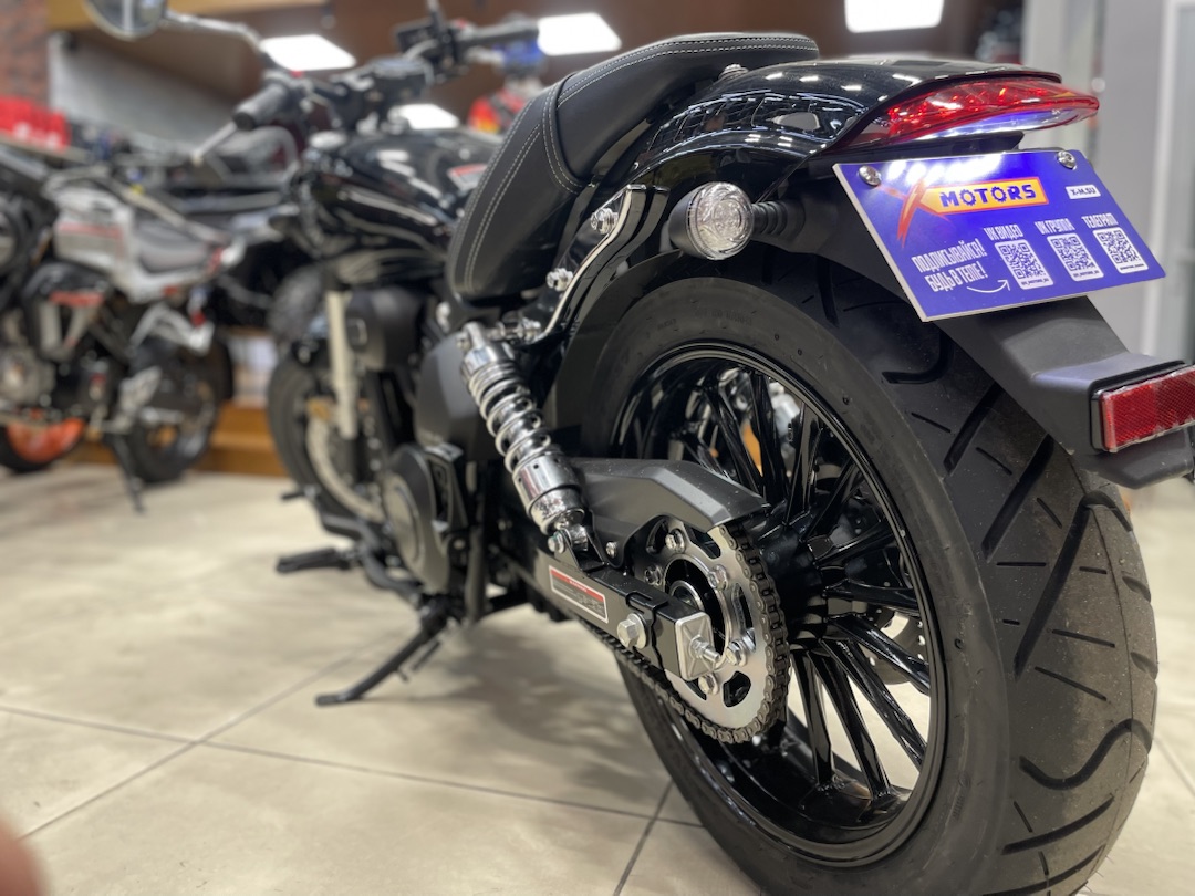 Мотоцикл Benda Funrider 125 в Ногинске