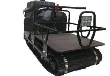 Мотобуксировщик PAXUS 500 9 л.с. HONDA в Ногинске