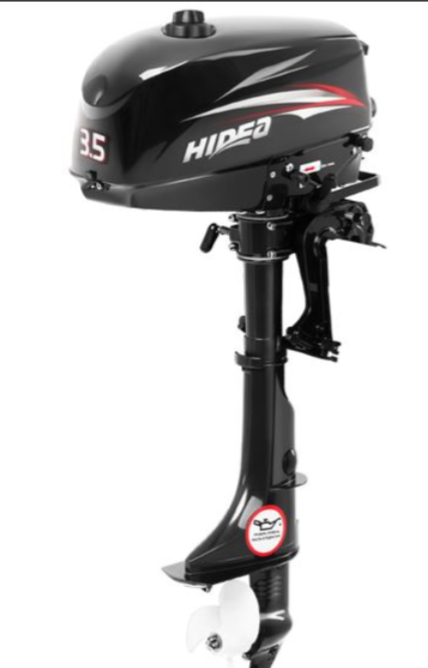 Лодочный мотор HIDEA HDF3.5HS в Ногинске