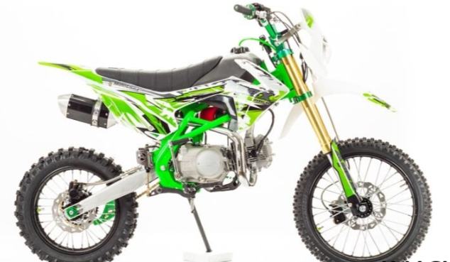 Питбайк MOTOLAND (МОТОЛЕНД) Кросс APEX125 E в Ногинске