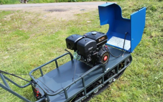 Мотобуксировщик ВЕПС WINTER «ПРОФИ» 17 в Ногинске