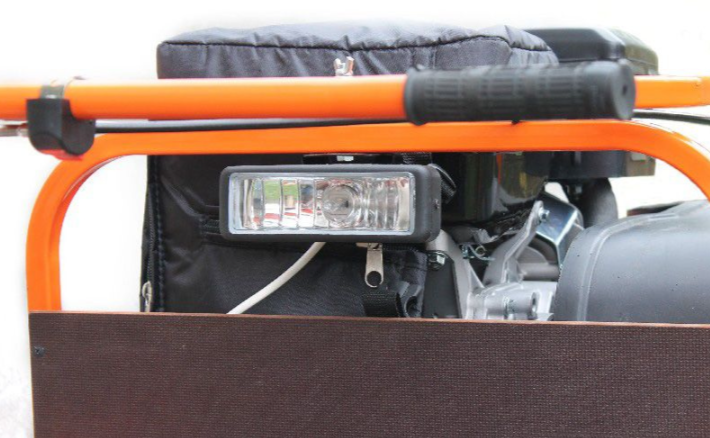 Мотобуксировщик ЧИНУК GRAND 20 л.с. в Ногинске