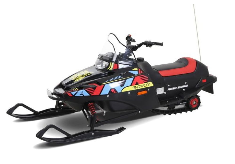 Снегоход РМ ТАЙГА РЫСЬ в Ногинске