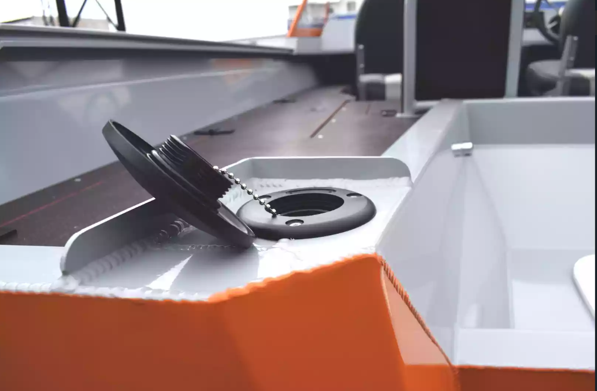 Алюминиевый катер Gold Fisher 480 DCM FISH в Ногинске