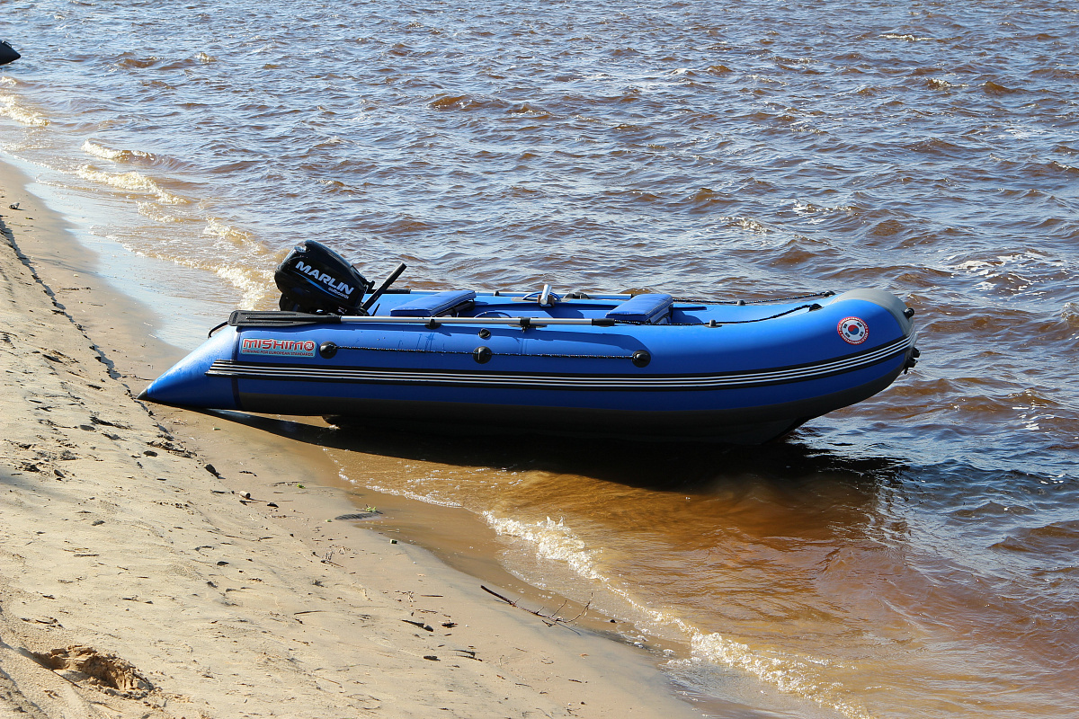 Лодка MISHIMO SPORT 370 в Ногинске