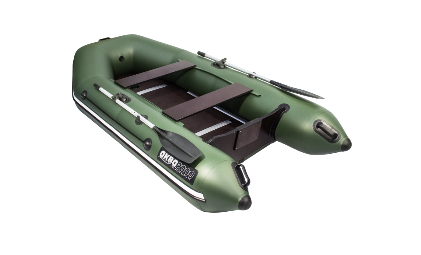 Лодка АКВА 2900 СК в Ногинске