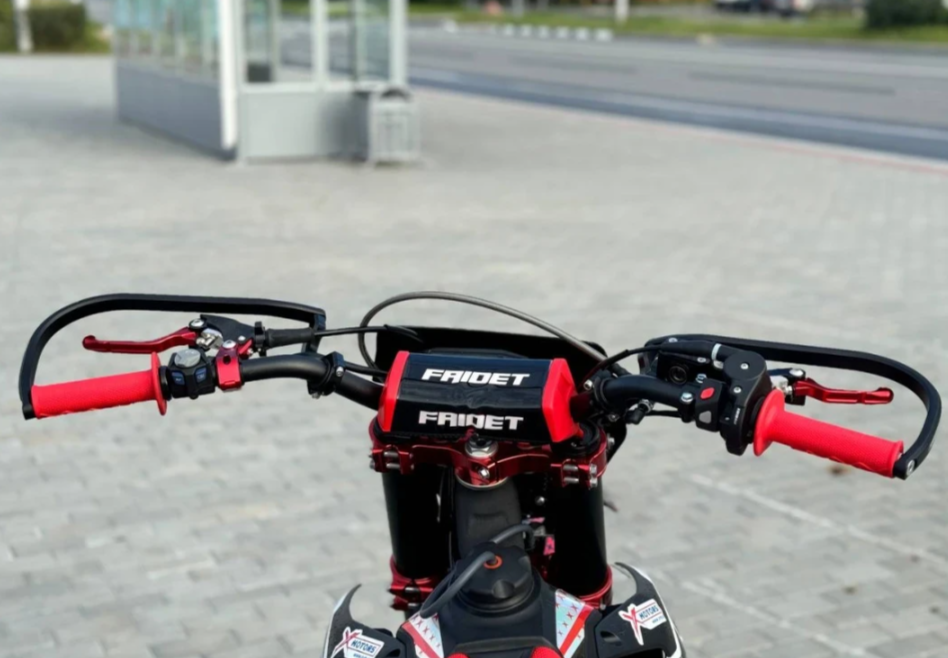 Кроссовый мотоцикл FAIDET CB300F MAX WP в Ногинске