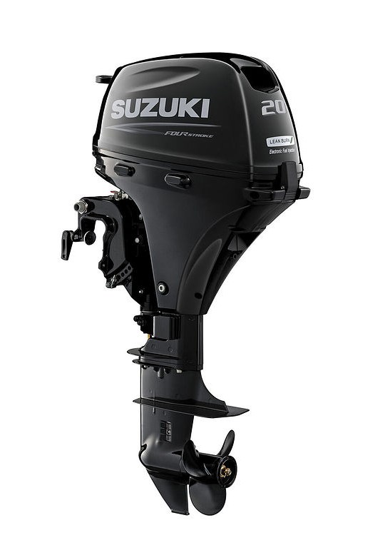 Лодочный мотор Suzuki DF20ARS в Ногинске